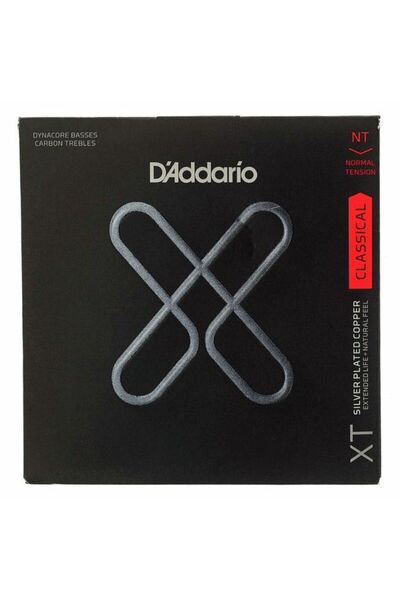 Daddario D’Addario XTC45FF XT Classical Flamenco Normal Tension Klasik Gitar ...