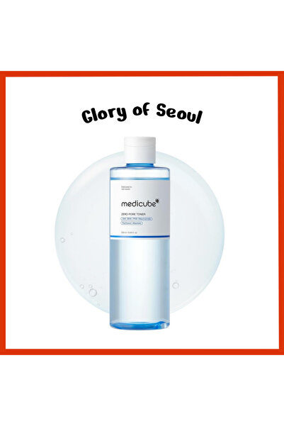 Medicube MEDICUBE-ZERO PORE TONER 250ML