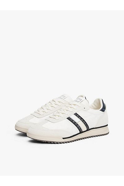 Tommy Hilfiger TJM RETRO RUNNER MIT STÖCKEN