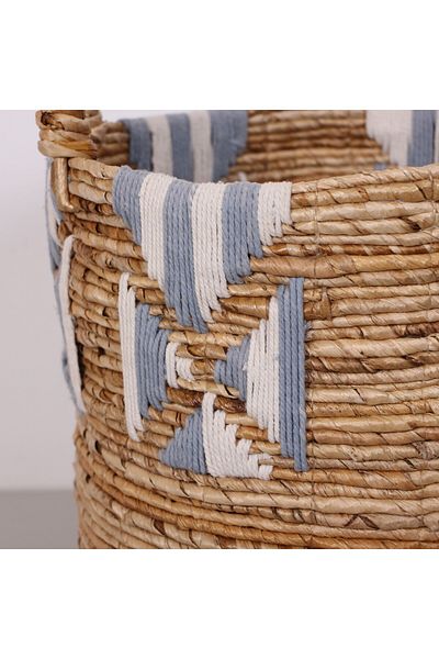 Mylamp Efes Makramelic Natural Abaka m 35X45 cm