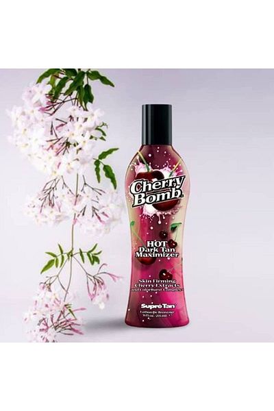 Cherry Bomb تان التسمير تشيري بومب سوبري 235مل