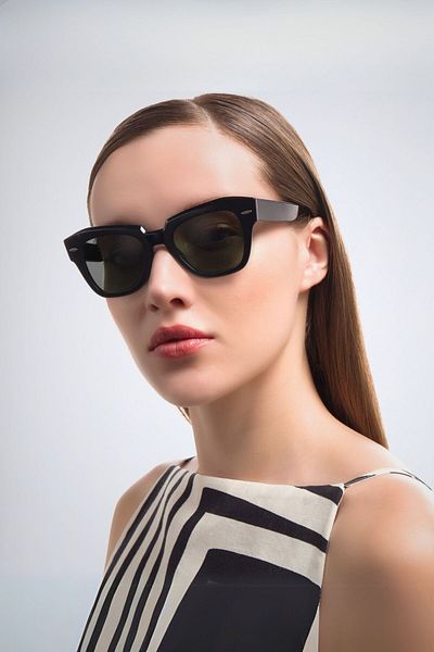 REN EYEWEAR Stake Thick Frame New Season Women's Sunglasses / Ren Eyewear