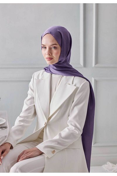 Fresh Janjan Shawl - Lavender