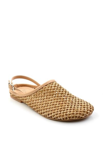 Bambi Mink Women's Ballerinas K01012005028