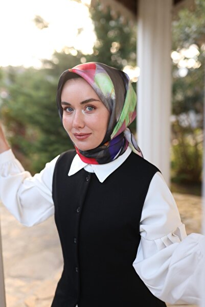 Silk Home Μεταξωτό μαντήλι Twill 11448-02