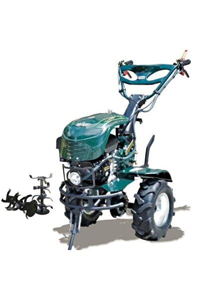 Kaan 29 S 7 HP 2+1 Şanzımanlı Benzinli Çapa Makinesi + Çapa Alt Grubu + Teker...