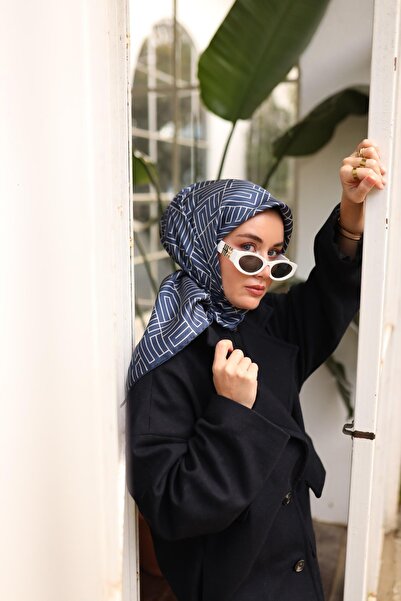 Silk Home Twill İpek Eşarp 11447-22