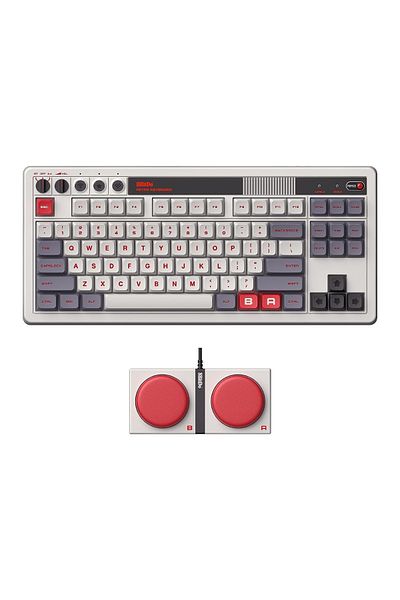8Bitdo Retro N Edition Mechanical Keyboard