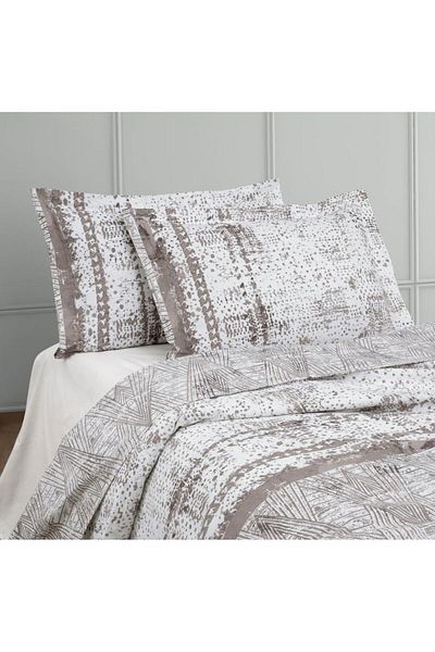 Luoca Patisca RANFORCE DOUBLE PERSONAL Duvet Cover Set DEPONTONE