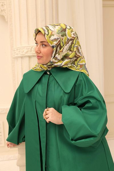 Silk Home Μεταξωτό κασκόλ Twill 11460-48