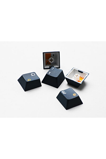 Ducky لوحة مفاتيح ألعاب One 3 Pro Nazca Line، 60% Cherry MX2A Red، تخطيط الواقع المعزز