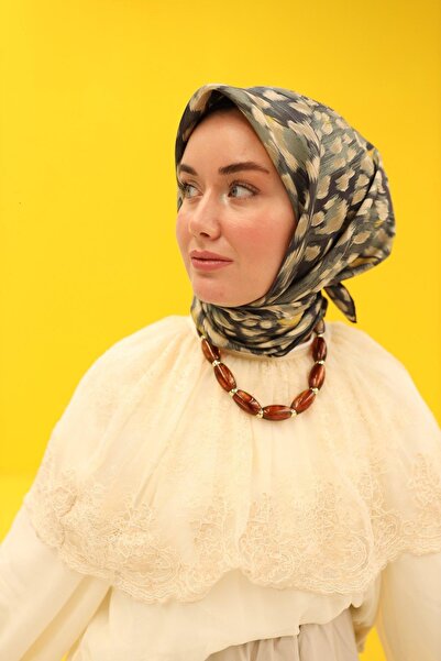 Silk Home Twill Silk Scarf 11451-27