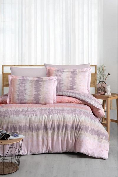 Luoca Patisca RANFORCE SINGLE PERSON Duvet Cover Set POLEN