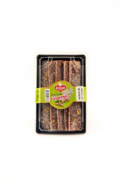 Özkar أوزكار زيتون فستق 400 جرام