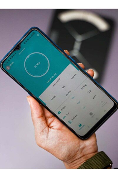 Geepas Electronic Digital Scale GBS46522