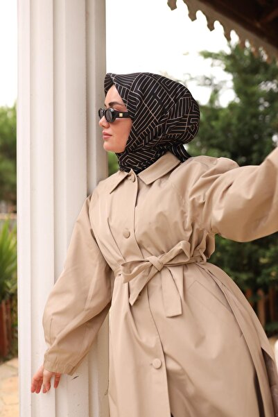 Silk Home Twill İpek Eşarp 11447-34