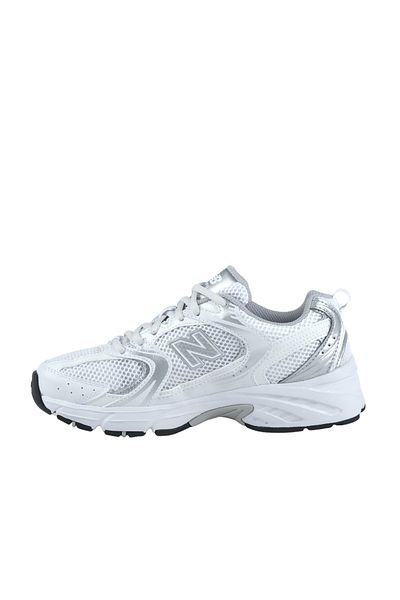 New Balance 530 Women's White Sports Shoes (Mr530Ema)