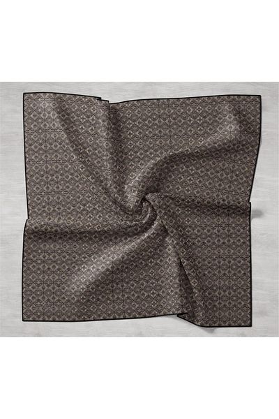 Silk Home Μεταξωτό κασκόλ Twill 11453-02