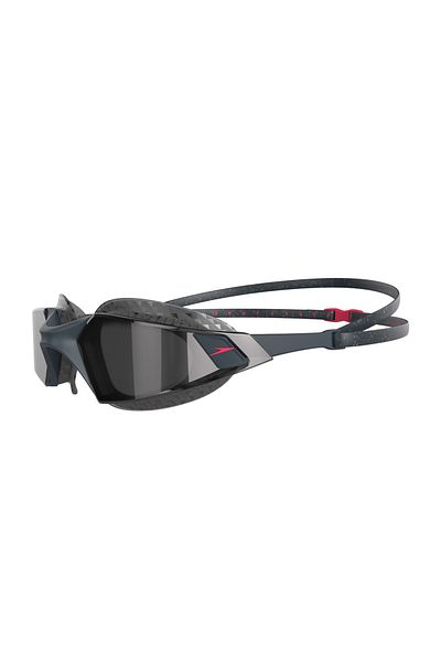 SPEEDO Transparent Glass Standard Size Sea and Pool Swimming Goggles