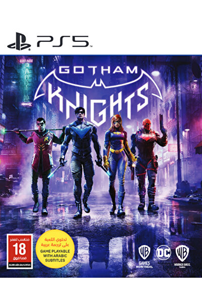 Warner Bros جوثام نايتس PS5