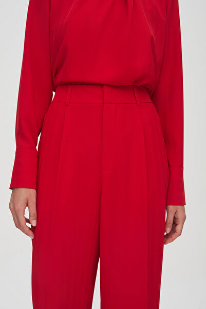 SHNWOMAN WIDE LEG PANTOLON