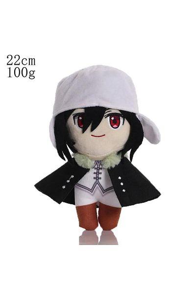 Zigver Plush Toy - Kamado Nezuko, Akaza, Kokushibo Anime Figure Manga