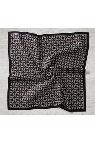 Silk Home Μεταξωτό κασκόλ Twill 11444-56