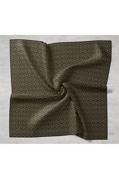 Silk Home Μεταξωτό κασκόλ Twill 11453-03