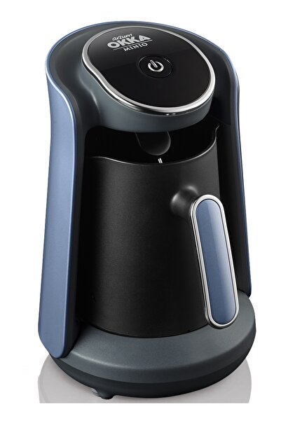 Arzum Okka Minio Türkische Kaffeemaschine 4 Tassen Kapazität Ocean - OK004-O