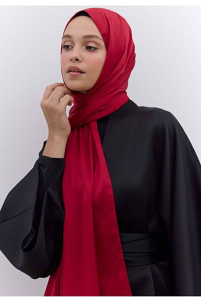 Fresh Elegance Silky Borde Shawl