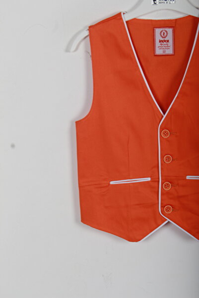 incity Чоловічий дитячий жилет з логотипом морського коника