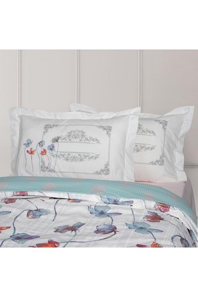 Luoca Patisca RANFORCE DOUBLE PERSONAL Duvet Cover Set LADY DIANA