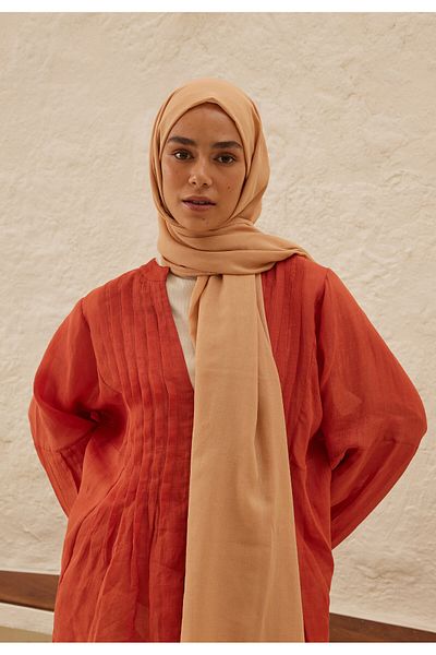 Fresh Thin Cotton Voile - Shawl Puppy