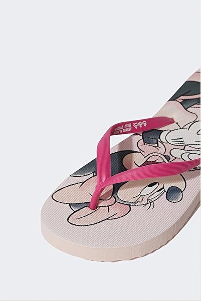 HANOX Women's Comfortable Powder Printed Flip Flops Beach Slippers Flipflops