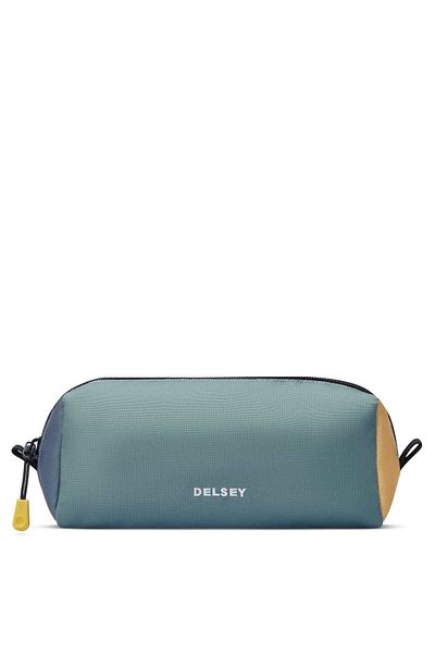 Delsey Back To School 2023 Top Zip Opening Pencil Case 1-cpt Cactus