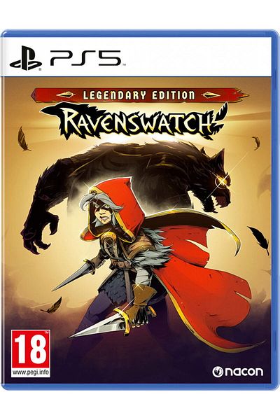 Nacon Ravenswatch PEGI PS5