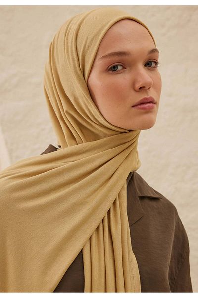 Fresh Sahra Combed Shawl