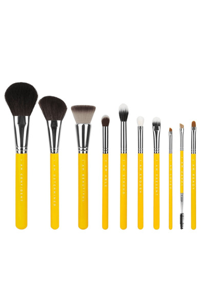 Tools مجموعة فرش اي ام فيرست من بديليوم تولز - 10 فرش