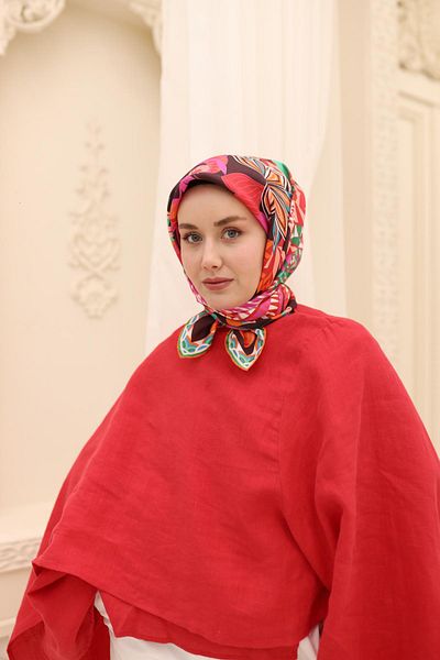 Silk Home Копринен шал от кепър 11461-06