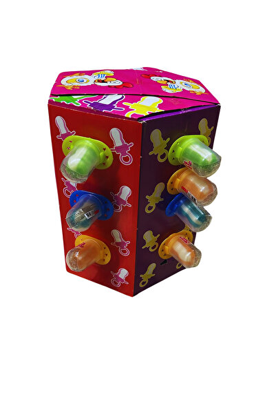 ELLO CANDY EMZİK ŞEKER 100 ADET