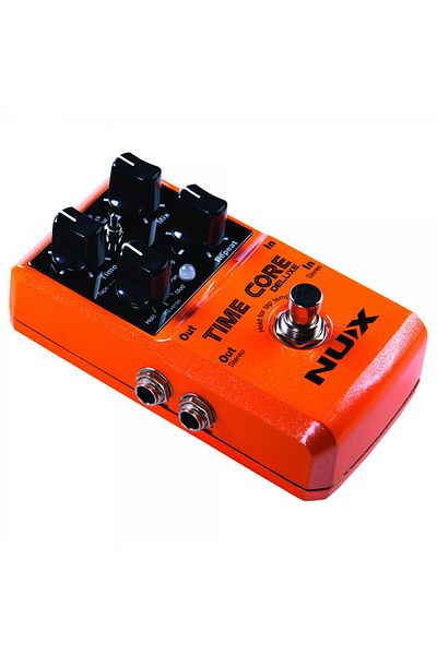 Nux Time Core Deluxe Delay Pedal