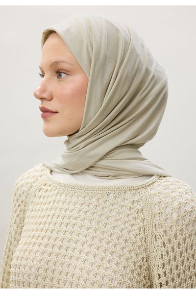 Fresh Linen Combed Shawl