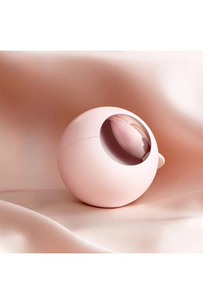COOYA مزيل شعر منزلي محمول، قابل للغسل وإعادة الاستخدام، سهل التنظيف، للملابس أو شعر الحيوانات الأليفة، وردي