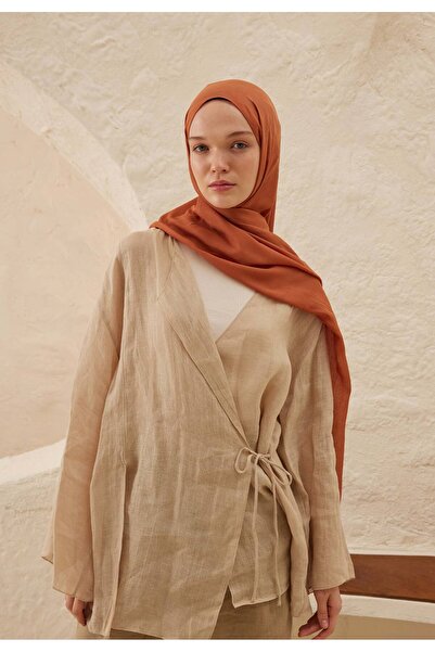 Fresh شال فيسكوز - رامي خوخ