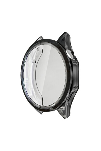 PSGT Huawei Watch için GT4 46mm Kasa ve Ekran Koruyucu 360 Tam Koruma Kapak