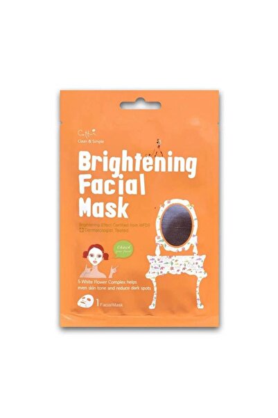 Cettua Brightening sheet mask - Cettua 20g