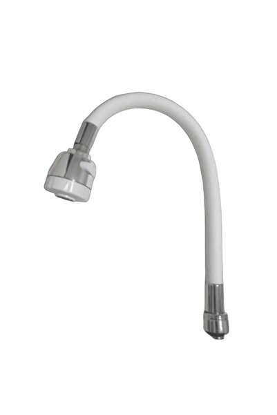 mintev Mutfak Evye Oynar Başlıklı 2 Fonksiyonlu Esnek Spiralli Lavabo Musluk ...