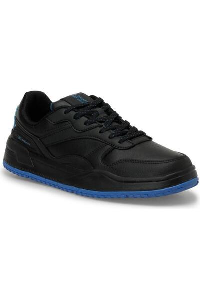 Kinetix Ανδρικά αθλητικά παπούτσια REDY PU 3PR Μαύρα