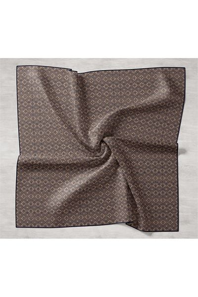 Silk Home Μεταξωτό μαντίλι Twill 11453-08