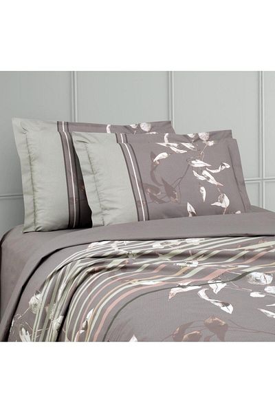 Luoca Patisca RANFORCE SINGLE PERSON Duvet Cover Set TIVORY BEIGE